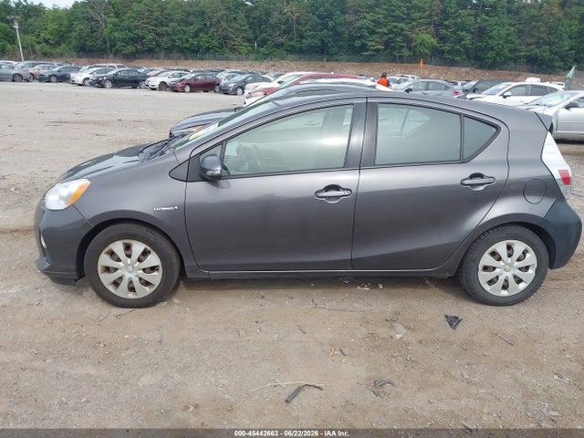 Aukcja sprzedaży 2012 Toyota Prius C Two, vin: JTDKDTB33C1512405, numer aukcji: 45442663