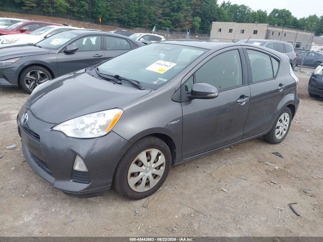 Aukcja sprzedaży 2012 Toyota Prius C Two, vin: JTDKDTB33C1512405, numer aukcji: 45442663