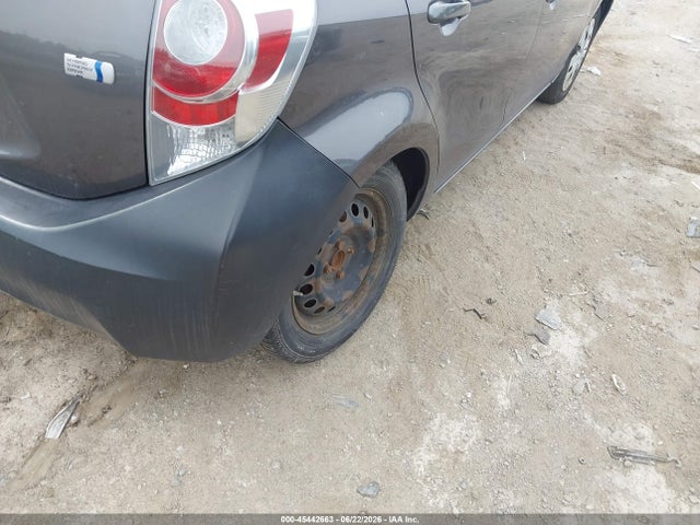 Aukcja sprzedaży 2012 Toyota Prius C Two, vin: JTDKDTB33C1512405, numer aukcji: 45442663