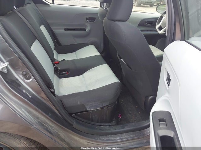 Aukcja sprzedaży 2012 Toyota Prius C Two, vin: JTDKDTB33C1512405, numer aukcji: 45442663