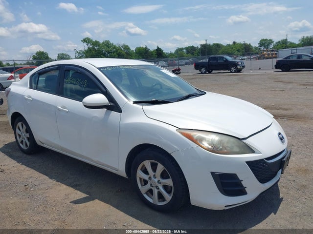 45442668 :رقم المزاد ، JM1BL1SG2A1179055 vin ، 2010 Mazda Mazda3 I Touring مزاد بيع