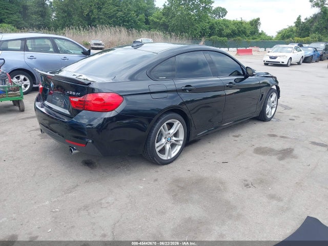 45442670 :رقم المزاد ، WBA4B3C53GG528344 vin ، 2016 Bmw 435i Gran Coupe Xdrive مزاد بيع