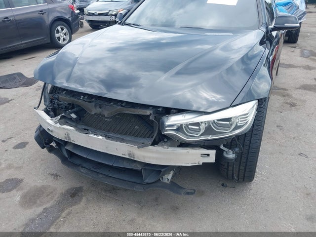 45442670 :رقم المزاد ، WBA4B3C53GG528344 vin ، 2016 Bmw 435i Gran Coupe Xdrive مزاد بيع