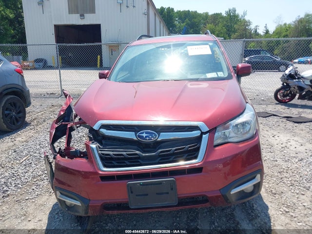 45442672 :رقم المزاد ، JF2SJAJC4JH444992 vin ، 2018 Subaru Forester 2.5i Limited مزاد بيع