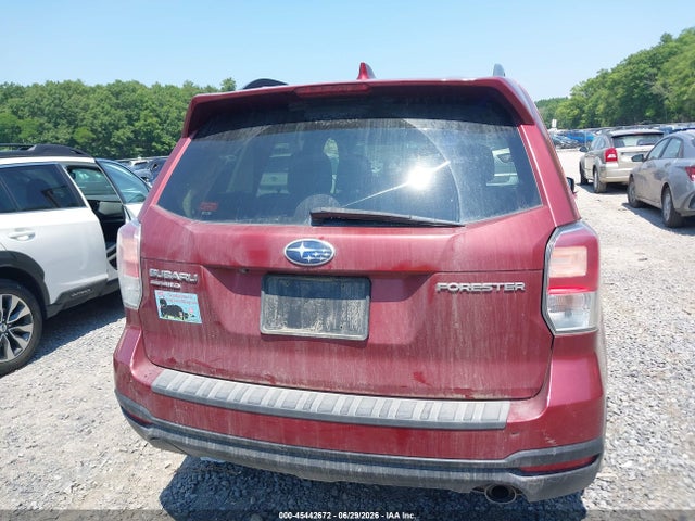 45442672 :رقم المزاد ، JF2SJAJC4JH444992 vin ، 2018 Subaru Forester 2.5i Limited مزاد بيع