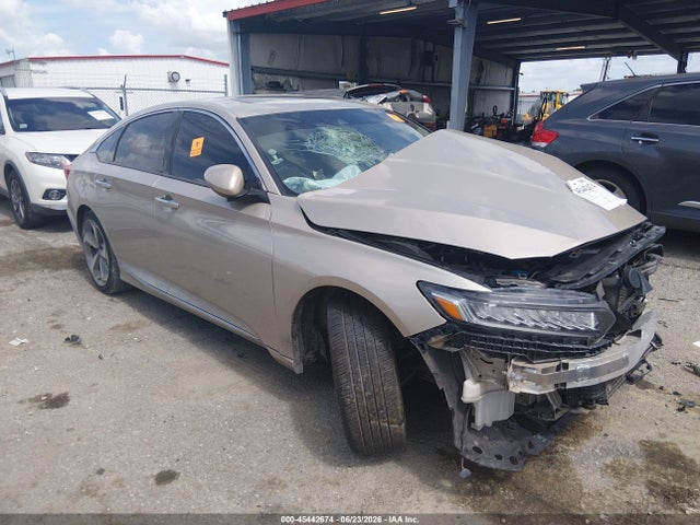 Продажа на аукционе авто 2018 Honda Accord Touring, vin: 1HGCV1F96JA044754, номер лота: 45442674