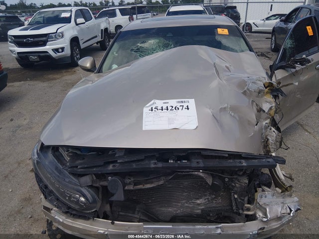 Продажа на аукционе авто 2018 Honda Accord Touring, vin: 1HGCV1F96JA044754, номер лота: 45442674