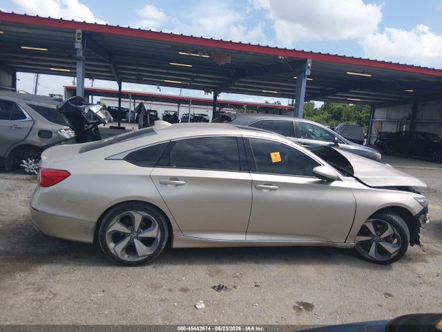 Продажа на аукционе авто 2018 Honda Accord Touring, vin: 1HGCV1F96JA044754, номер лота: 45442674