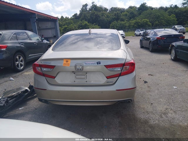 Продажа на аукционе авто 2018 Honda Accord Touring, vin: 1HGCV1F96JA044754, номер лота: 45442674
