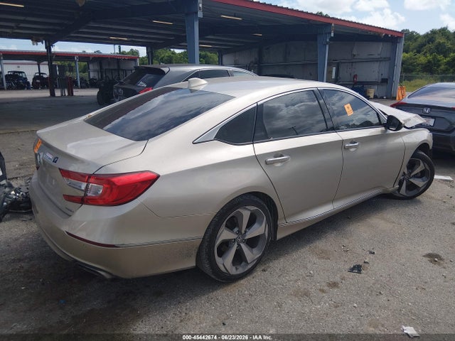 Продажа на аукционе авто 2018 Honda Accord Touring, vin: 1HGCV1F96JA044754, номер лота: 45442674