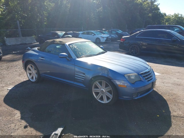 Продаж на аукціоні авто 2005 Chrysler Crossfire Limited, vin: 1C3AN65L05X033899, номер лоту: 45442676