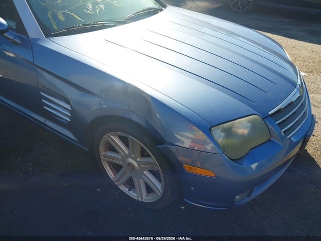 2005 Chrysler Crossfire Limited მანქანა იყიდება აუქციონზე, vin: 1C3AN65L05X033899, აუქციონის ნომერი: 45442676