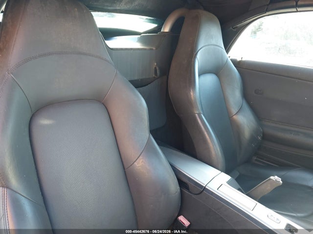 2005 Chrysler Crossfire Limited მანქანა იყიდება აუქციონზე, vin: 1C3AN65L05X033899, აუქციონის ნომერი: 45442676