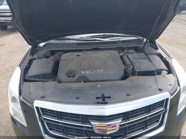 2016 Cadillac Xts Standard მანქანა იყიდება აუქციონზე, vin: 2G61L5S38G9187605, აუქციონის ნომერი: 45442681