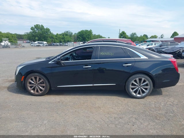 2016 Cadillac Xts Standard მანქანა იყიდება აუქციონზე, vin: 2G61L5S38G9187605, აუქციონის ნომერი: 45442681