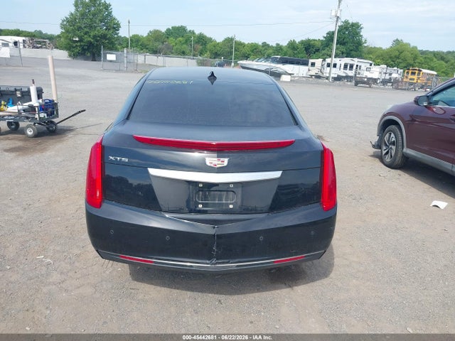 2016 Cadillac Xts Standard მანქანა იყიდება აუქციონზე, vin: 2G61L5S38G9187605, აუქციონის ნომერი: 45442681