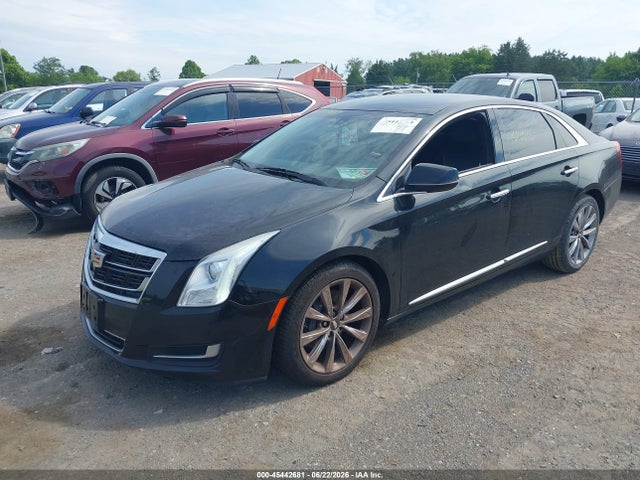 2016 Cadillac Xts Standard მანქანა იყიდება აუქციონზე, vin: 2G61L5S38G9187605, აუქციონის ნომერი: 45442681