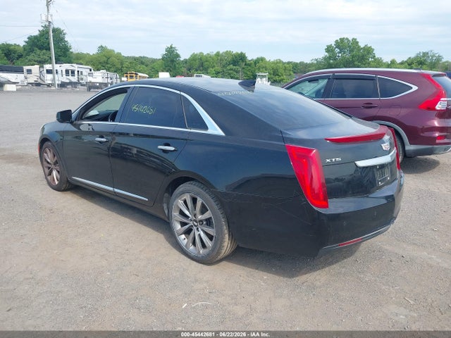 2016 Cadillac Xts Standard მანქანა იყიდება აუქციონზე, vin: 2G61L5S38G9187605, აუქციონის ნომერი: 45442681