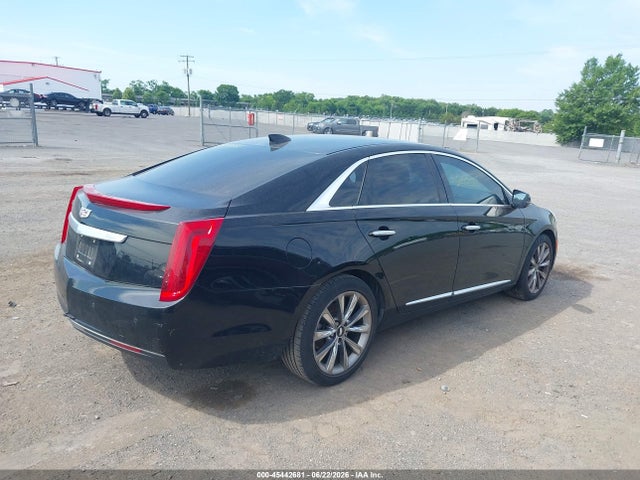2016 Cadillac Xts Standard მანქანა იყიდება აუქციონზე, vin: 2G61L5S38G9187605, აუქციონის ნომერი: 45442681
