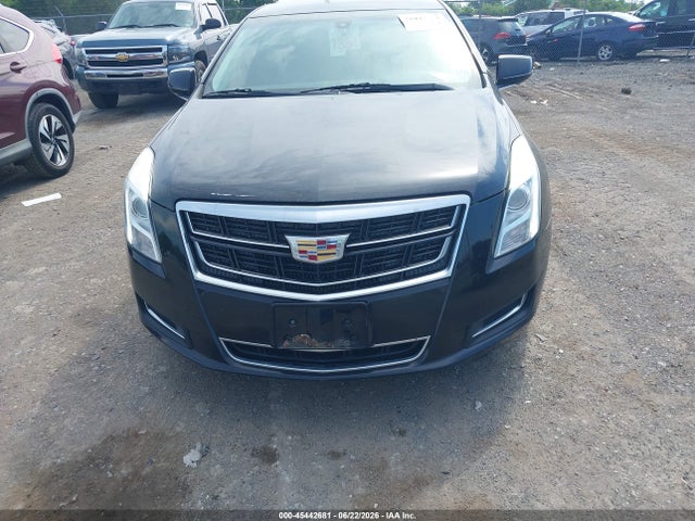 2016 Cadillac Xts Standard მანქანა იყიდება აუქციონზე, vin: 2G61L5S38G9187605, აუქციონის ნომერი: 45442681