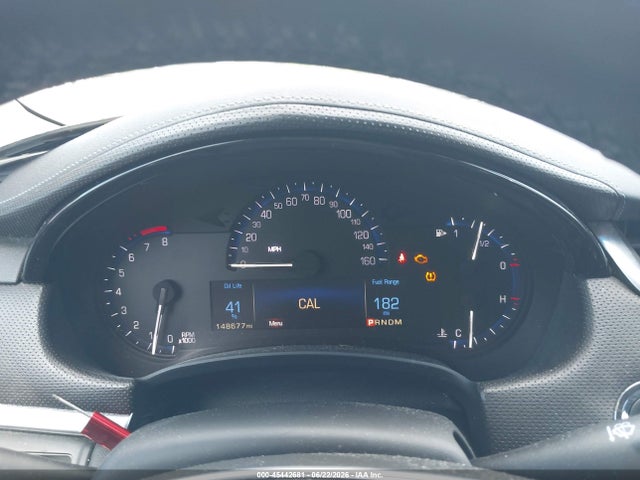 2016 Cadillac Xts Standard მანქანა იყიდება აუქციონზე, vin: 2G61L5S38G9187605, აუქციონის ნომერი: 45442681