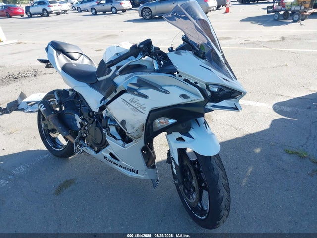 Aukcja sprzedaży 2025 Kawasaki Ex500, vin: ML5EXGG17SDA56079, numer aukcji: 45442689