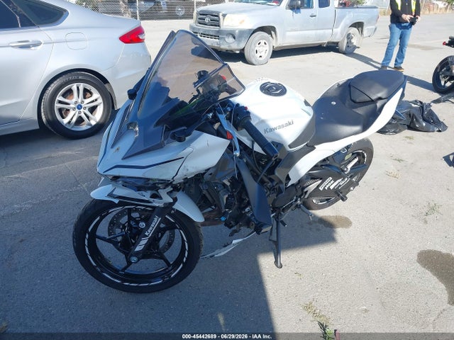 Kawasaki EX500 2025 ML5EXGG17SDA56079 Image 2