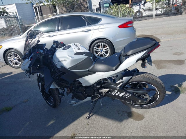 Kawasaki EX500 2025 ML5EXGG17SDA56079 Image 14