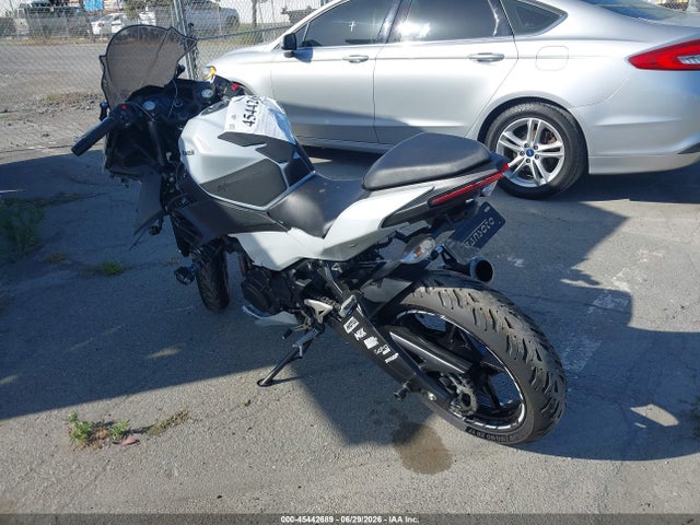 Aukcja sprzedaży 2025 Kawasaki Ex500, vin: ML5EXGG17SDA56079, numer aukcji: 45442689
