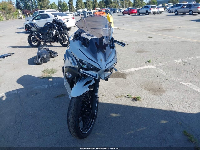 Aukcja sprzedaży 2025 Kawasaki Ex500, vin: ML5EXGG17SDA56079, numer aukcji: 45442689