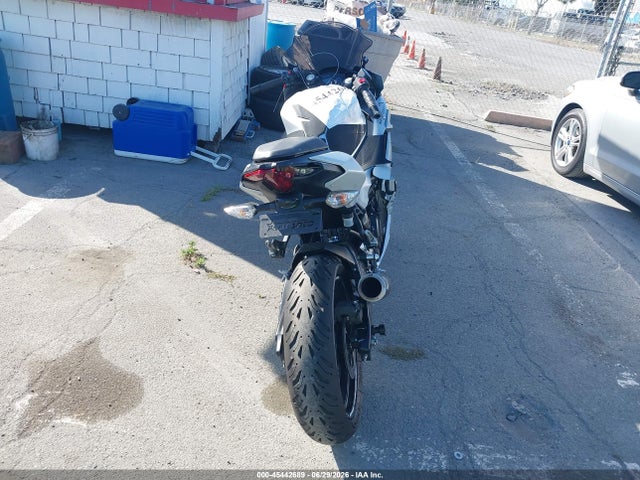 Kawasaki EX500 2025 ML5EXGG17SDA56079 Image 6