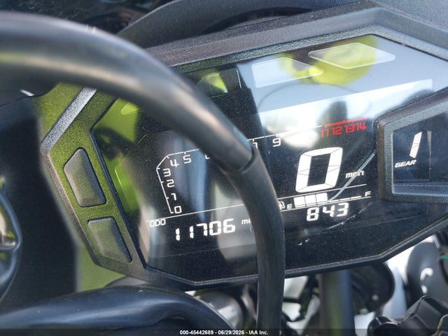 Aukcja sprzedaży 2025 Kawasaki Ex500, vin: ML5EXGG17SDA56079, numer aukcji: 45442689