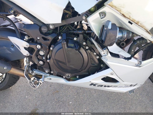 Aukcja sprzedaży 2025 Kawasaki Ex500, vin: ML5EXGG17SDA56079, numer aukcji: 45442689
