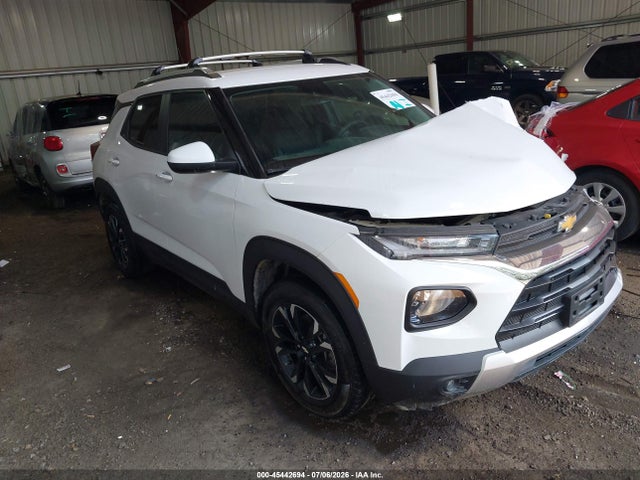45442694 :رقم المزاد ، KL79MRSLXPB123534 vin ، 2023 Chevrolet Trailblazer Awd Lt مزاد بيع