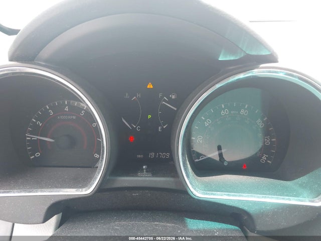 45442705 :رقم المزاد ، 5TDJK3EH5AS037820 vin ، 2010 Toyota Highlander Se V6 مزاد بيع