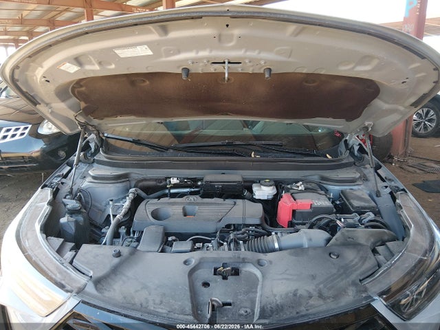 2025 Acura Rdx A-spec მანქანა იყიდება აუქციონზე, vin: 5J8TC2H63SL014714, აუქციონის ნომერი: 45442706