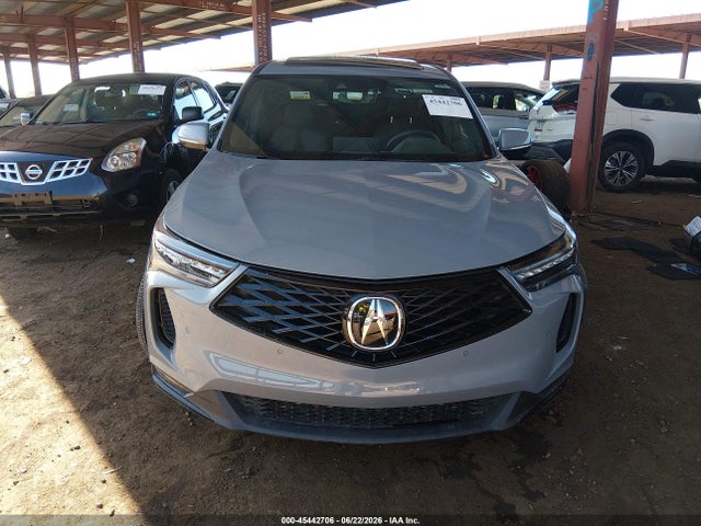 2025 Acura Rdx A-spec მანქანა იყიდება აუქციონზე, vin: 5J8TC2H63SL014714, აუქციონის ნომერი: 45442706