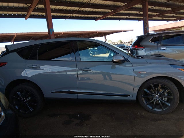 2025 Acura Rdx A-spec მანქანა იყიდება აუქციონზე, vin: 5J8TC2H63SL014714, აუქციონის ნომერი: 45442706