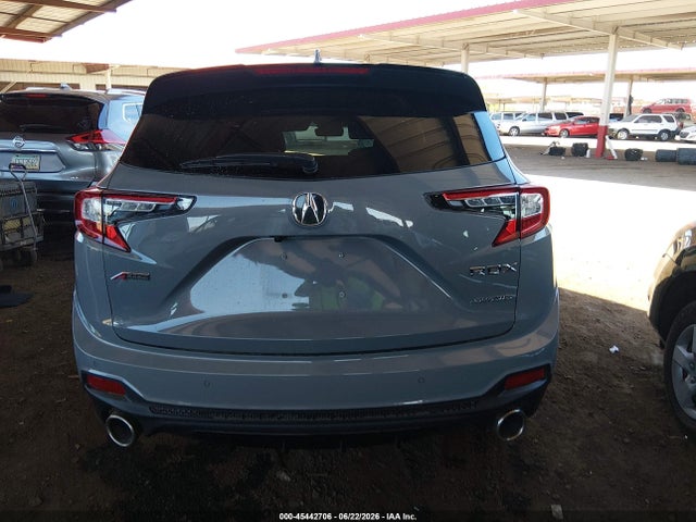 2025 Acura Rdx A-spec მანქანა იყიდება აუქციონზე, vin: 5J8TC2H63SL014714, აუქციონის ნომერი: 45442706