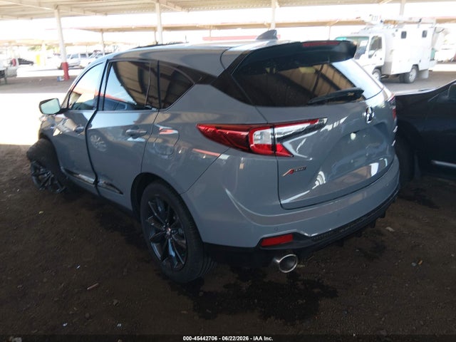 2025 Acura Rdx A-spec მანქანა იყიდება აუქციონზე, vin: 5J8TC2H63SL014714, აუქციონის ნომერი: 45442706