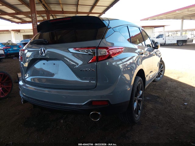 2025 Acura Rdx A-spec მანქანა იყიდება აუქციონზე, vin: 5J8TC2H63SL014714, აუქციონის ნომერი: 45442706