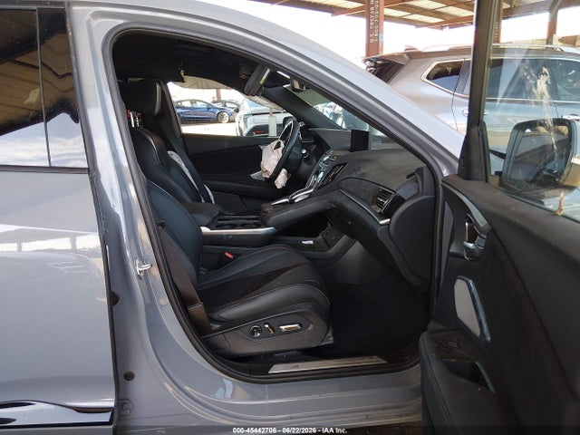 2025 Acura Rdx A-spec მანქანა იყიდება აუქციონზე, vin: 5J8TC2H63SL014714, აუქციონის ნომერი: 45442706