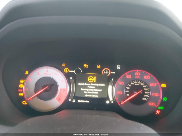 2025 Acura Rdx A-spec მანქანა იყიდება აუქციონზე, vin: 5J8TC2H63SL014714, აუქციონის ნომერი: 45442706