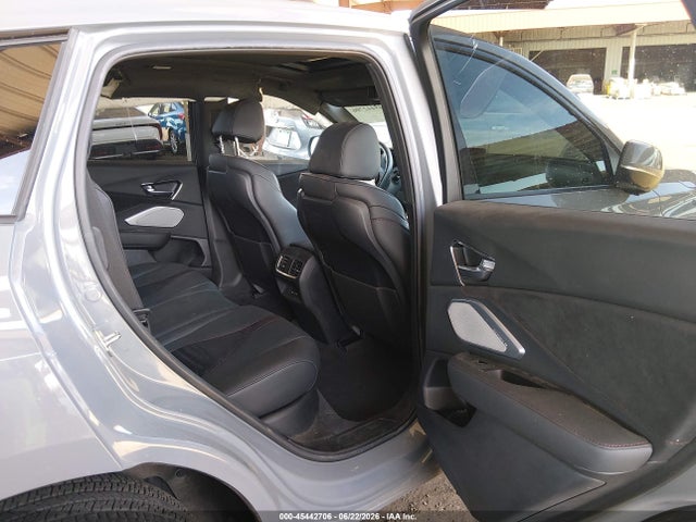 2025 Acura Rdx A-spec მანქანა იყიდება აუქციონზე, vin: 5J8TC2H63SL014714, აუქციონის ნომერი: 45442706