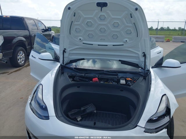 Tesla Model 3 Standard Range Plus Rear-wheel Drive 2021 5YJ3E1EAXMF963551 Image 10