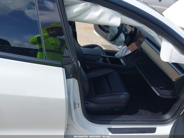 Tesla Model 3 Standard Range Plus Rear-wheel Drive 2021 5YJ3E1EAXMF963551 Image 5