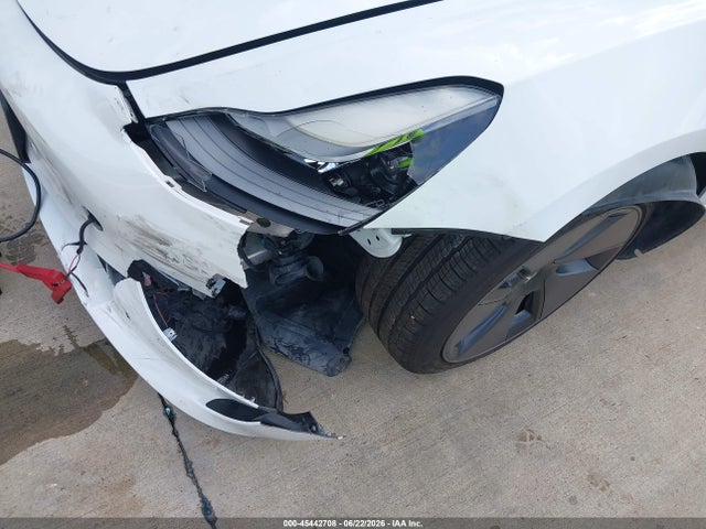 Tesla Model 3 Standard Range Plus Rear-wheel Drive 2021 5YJ3E1EAXMF963551 Image 6