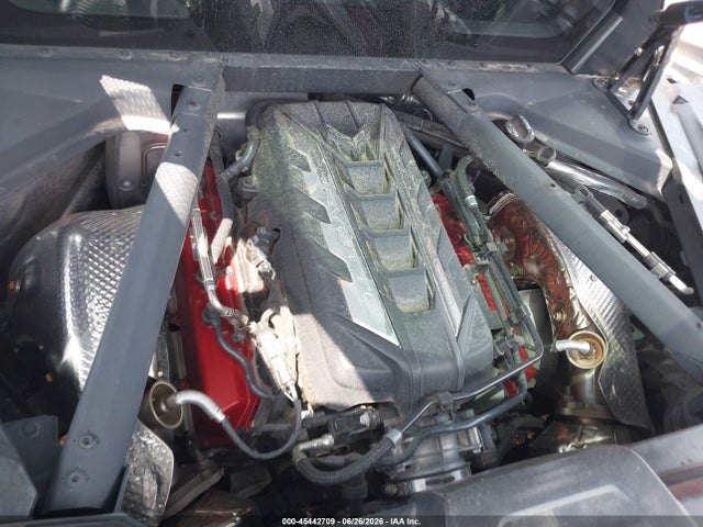 Chevrolet Corvette Stingray Rwd 1lt 2024 1G1YA2D49R5122437 Image 10