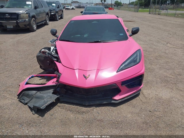 Chevrolet Corvette Stingray Rwd 1lt 2024 1G1YA2D49R5122437 Image 13