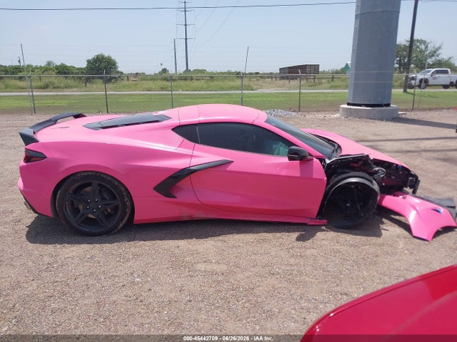 Chevrolet Corvette Stingray Rwd 1lt 2024 1G1YA2D49R5122437 Image 14